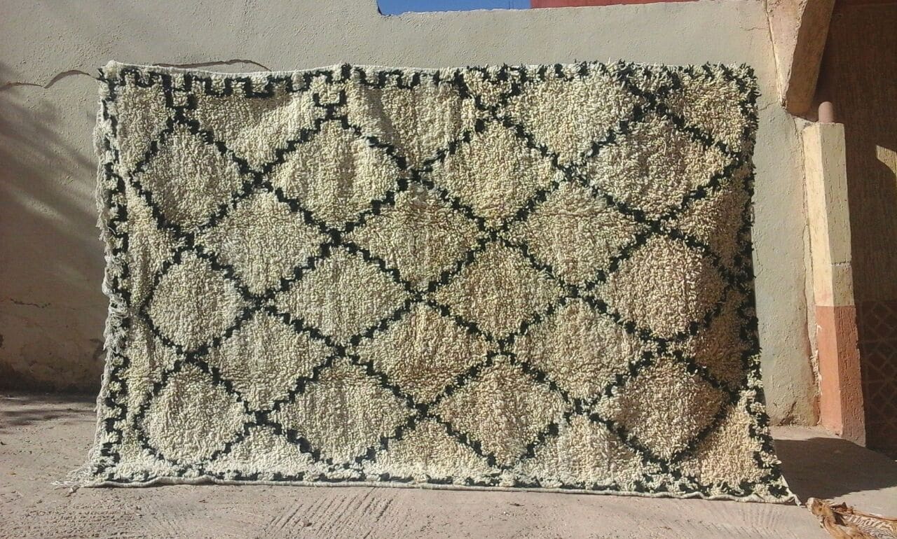 Pile Knot Rug