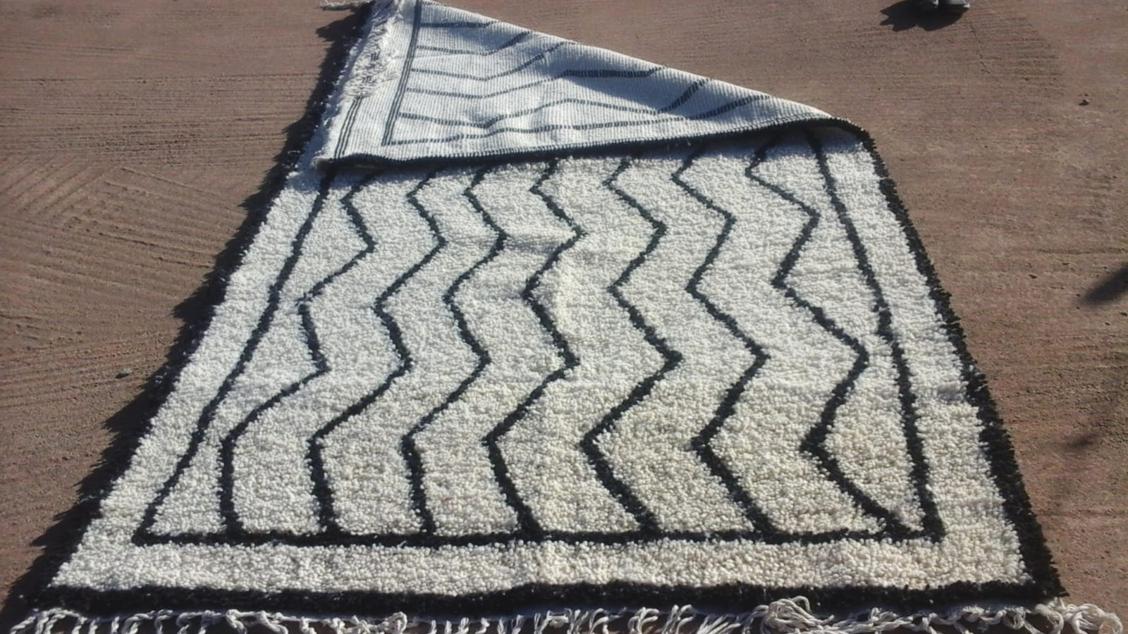 Pile Knot Rug