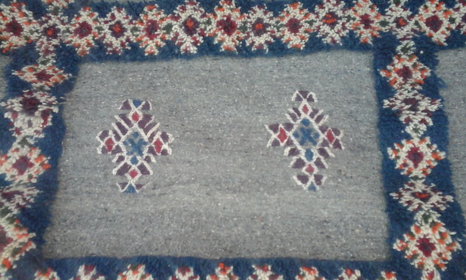 Pile Knot Rug 