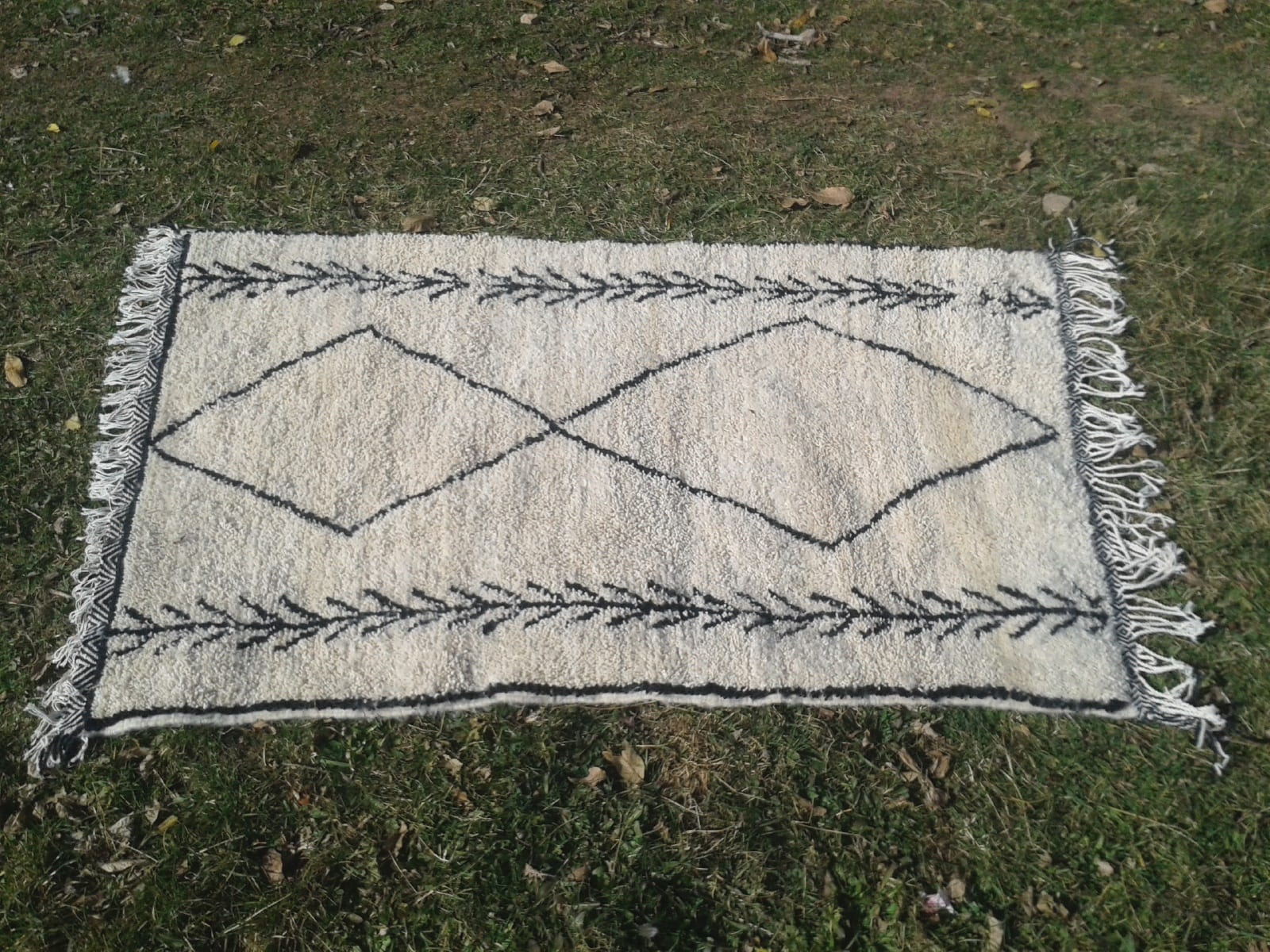 Beni Ourain Rug