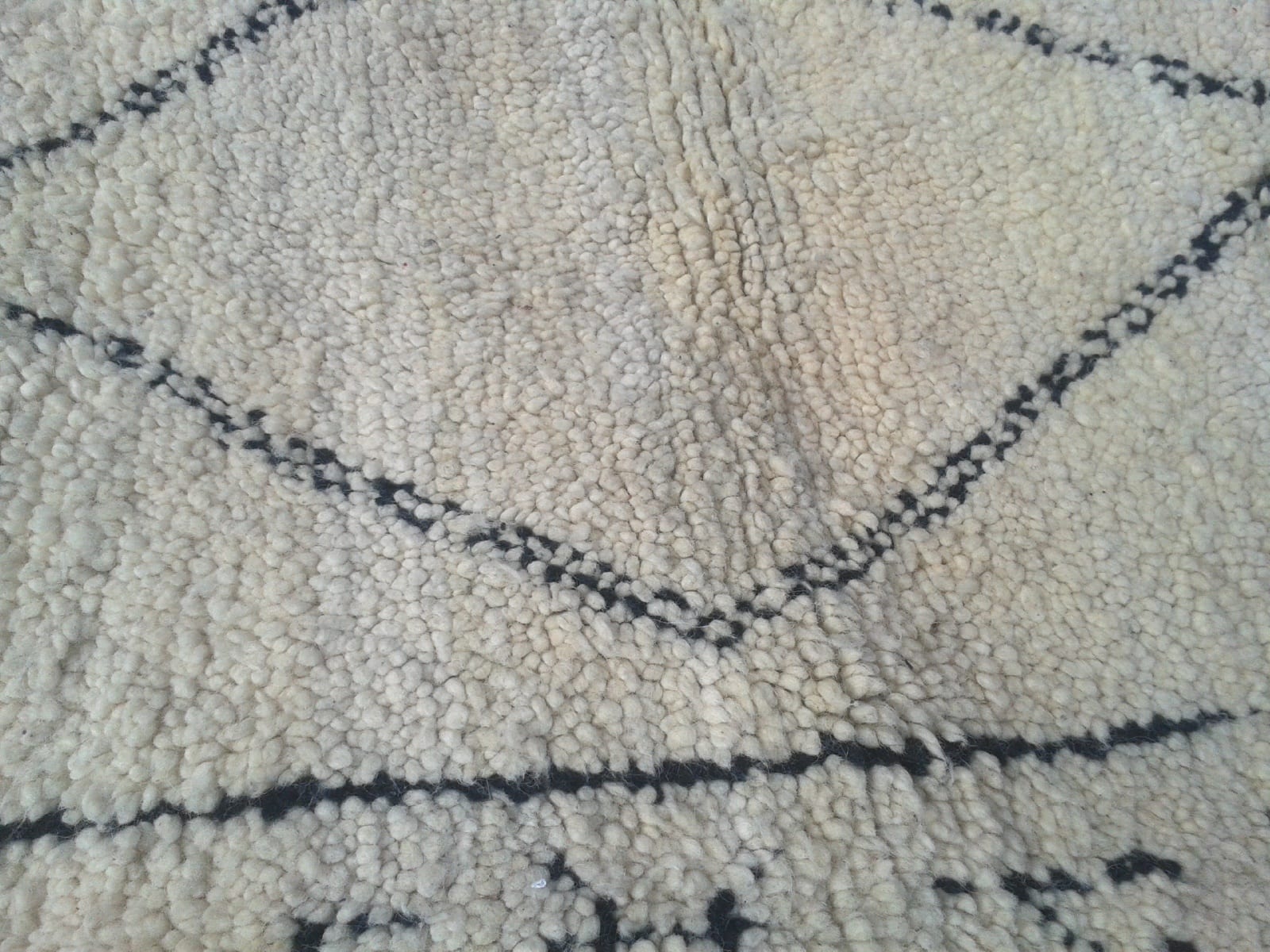 Beni Ourain Rug