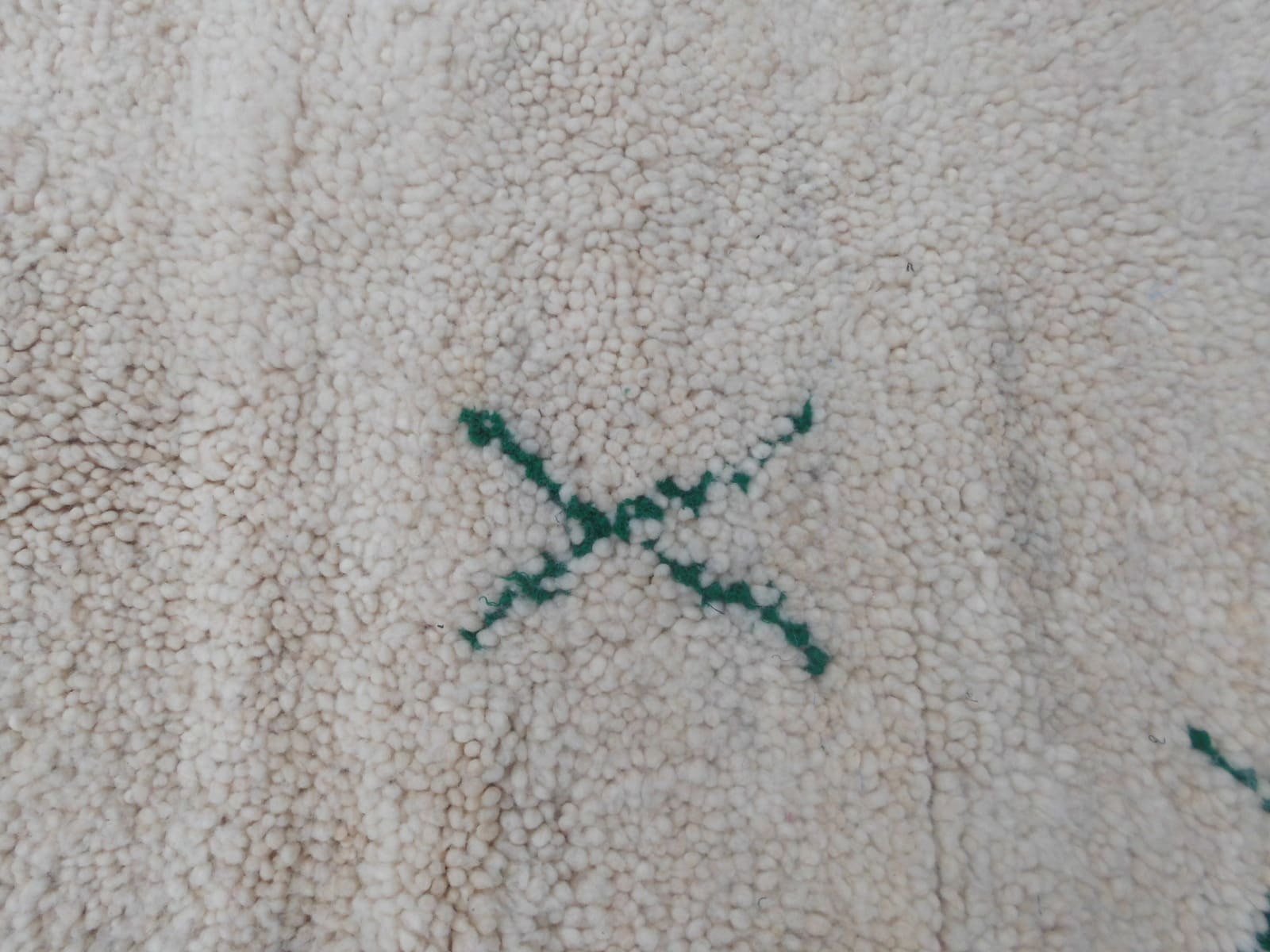 Pile Knot Rug