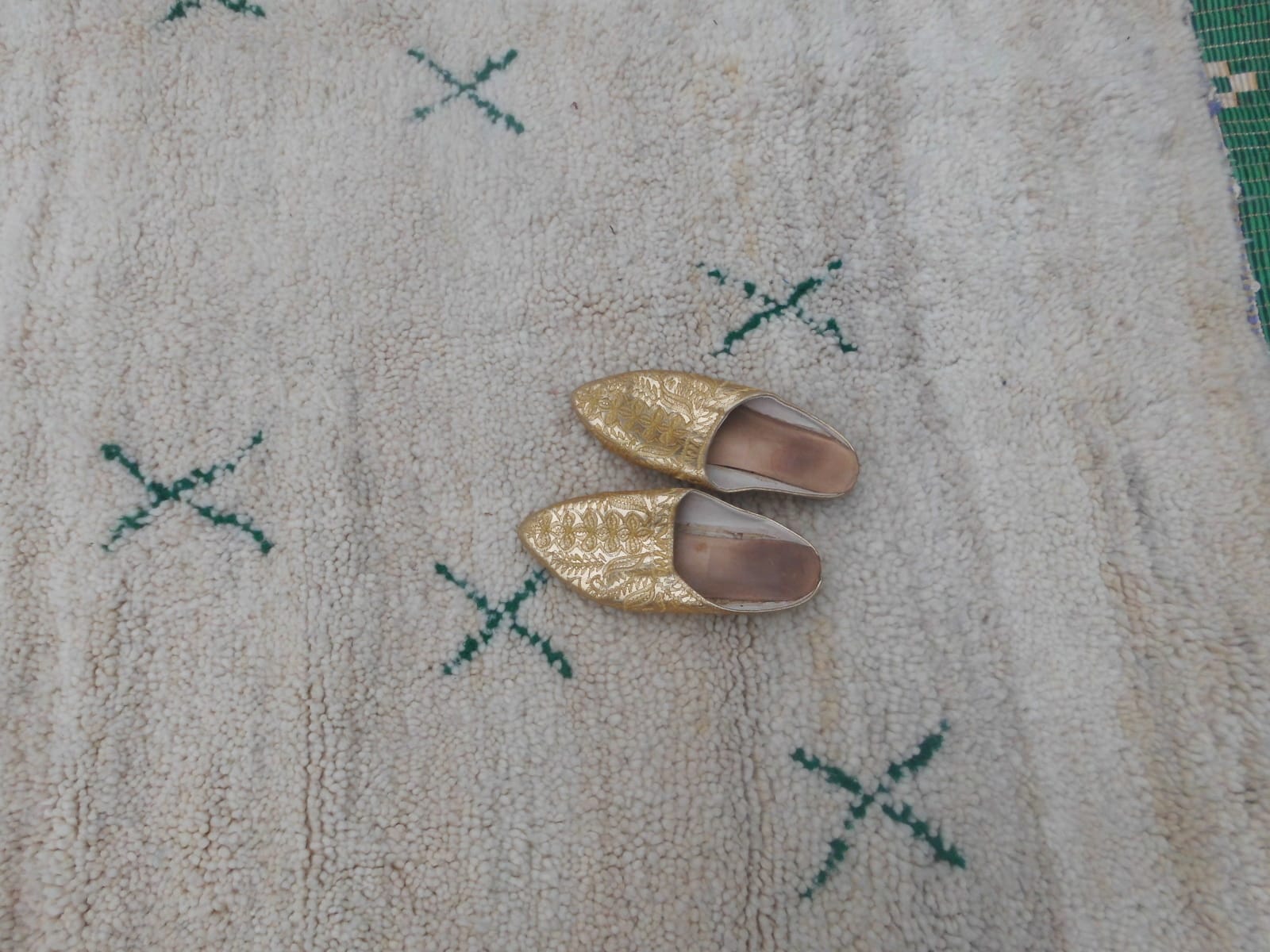 Pile Knot Rug