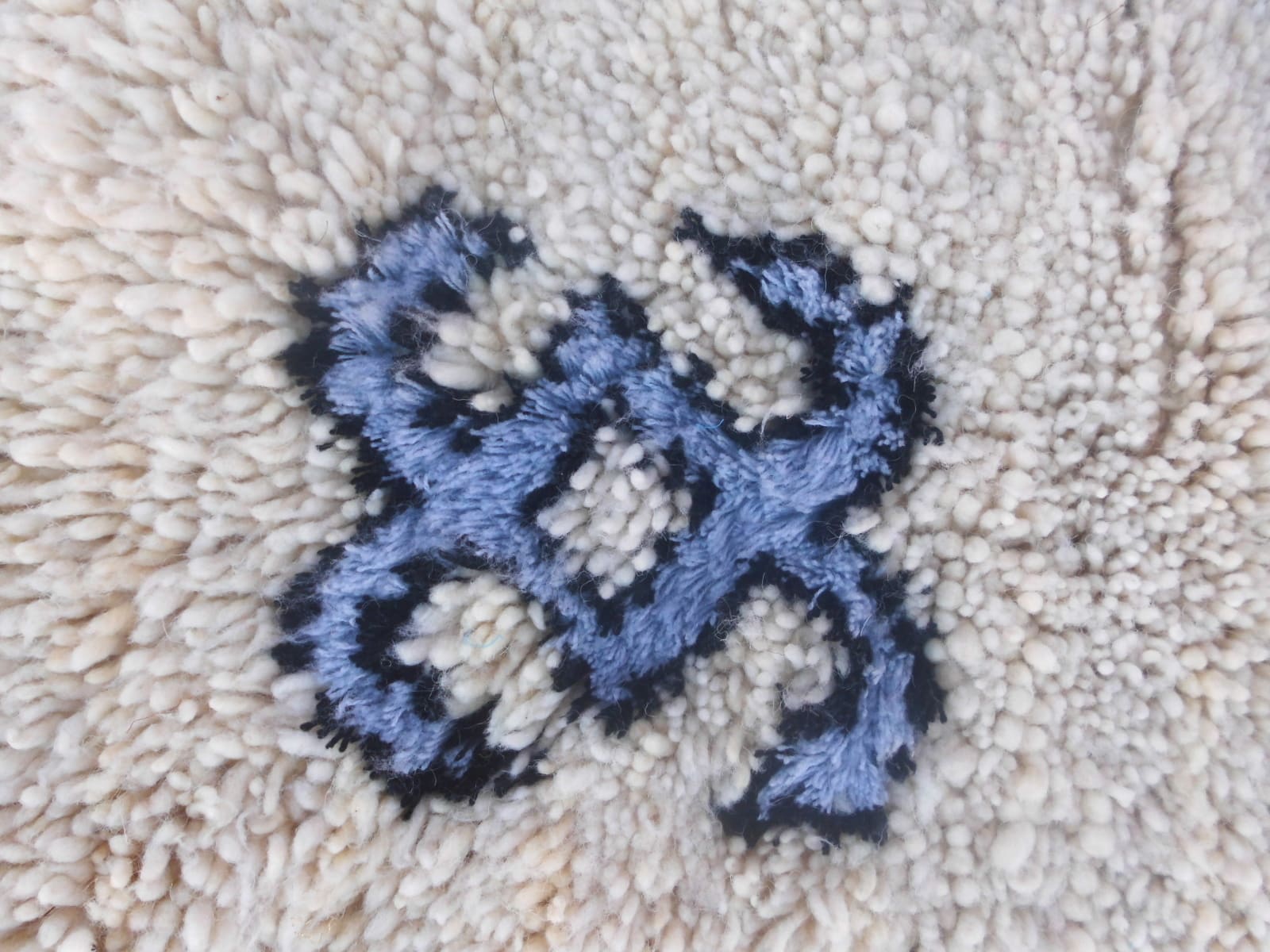 Pile Knot Rug