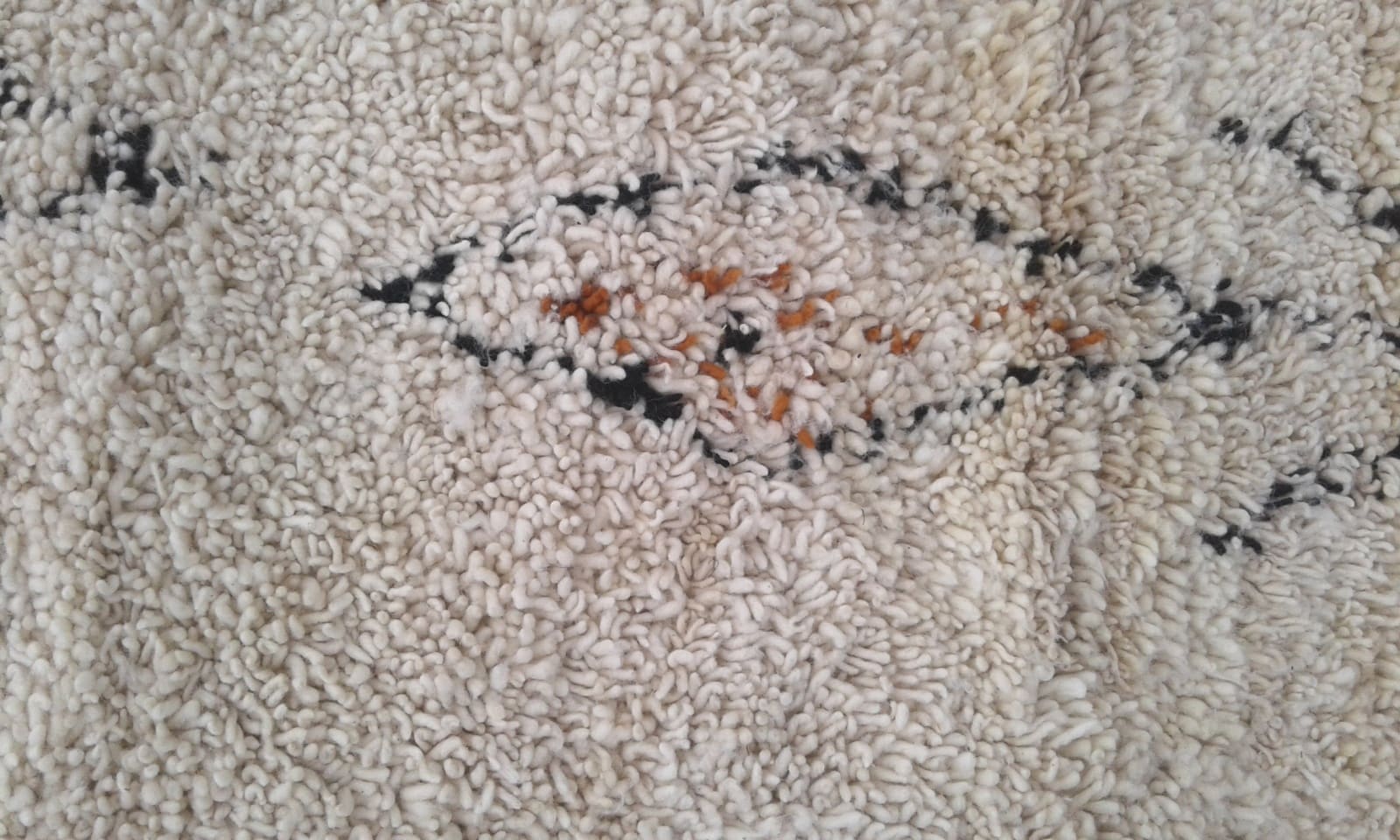 Pile Knot Rug