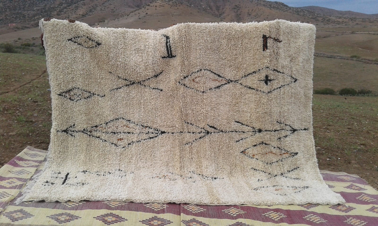 Pile Knot Rug