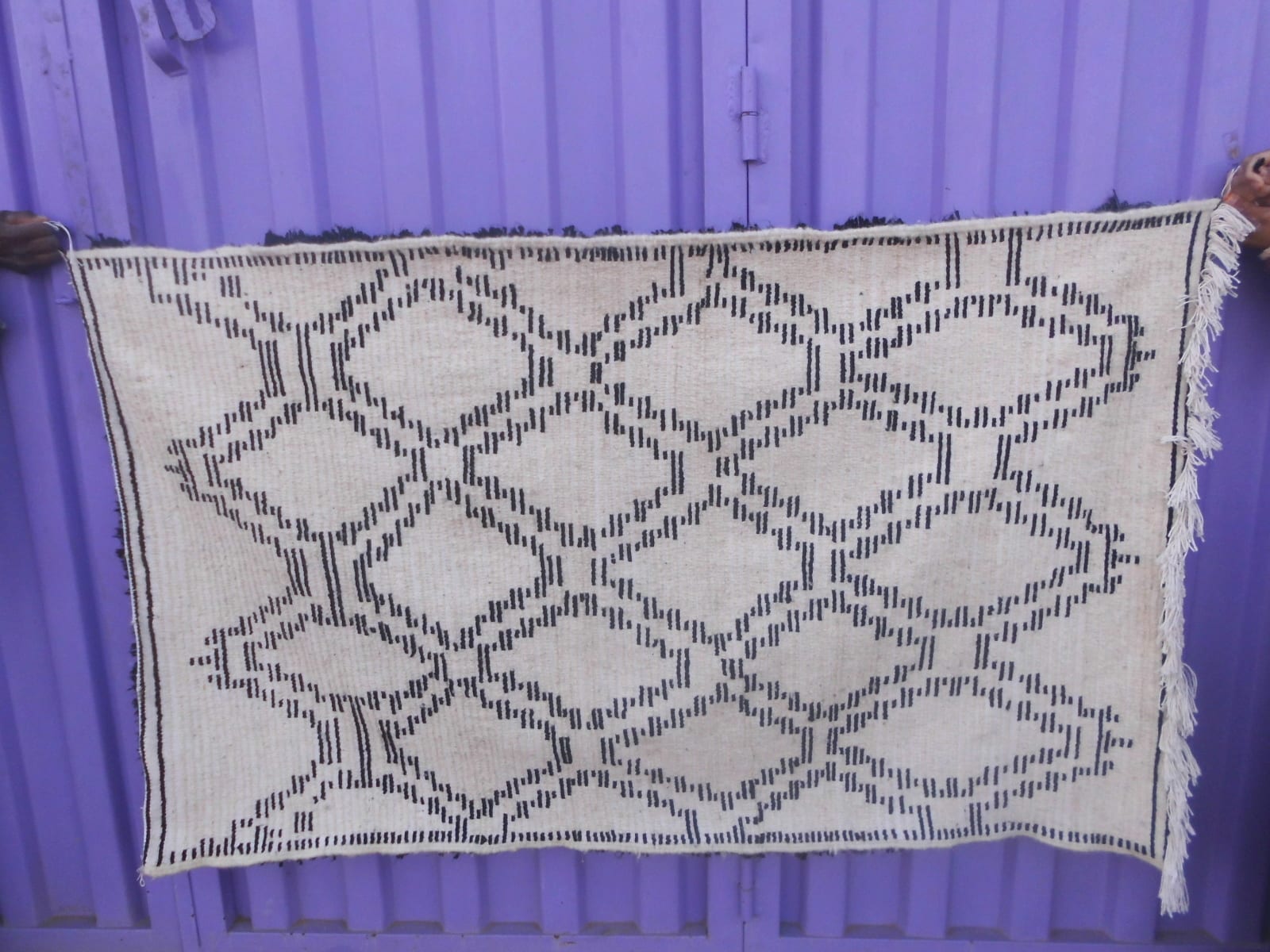 Pile Knot Rug