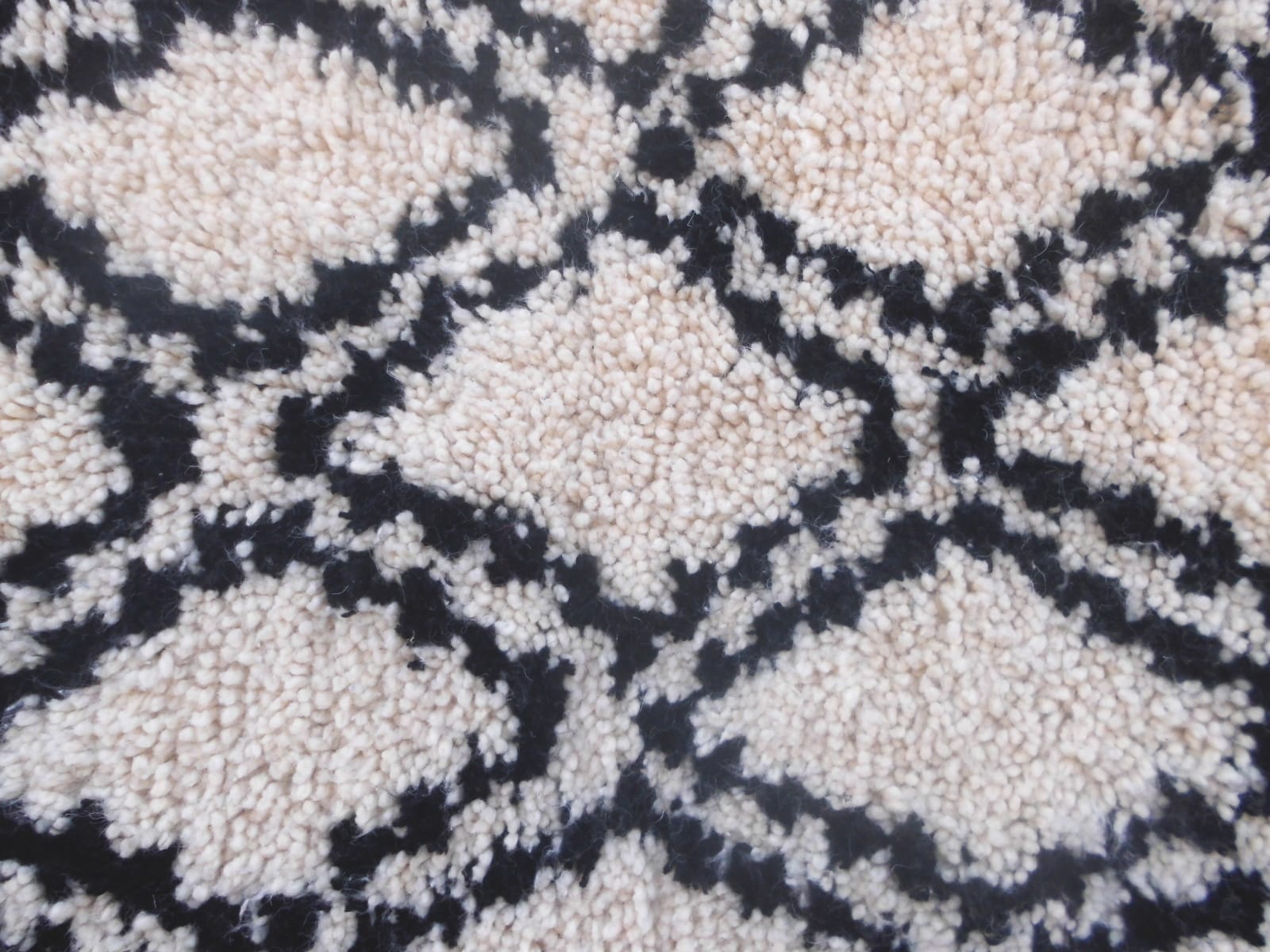 Pile Knot Rug