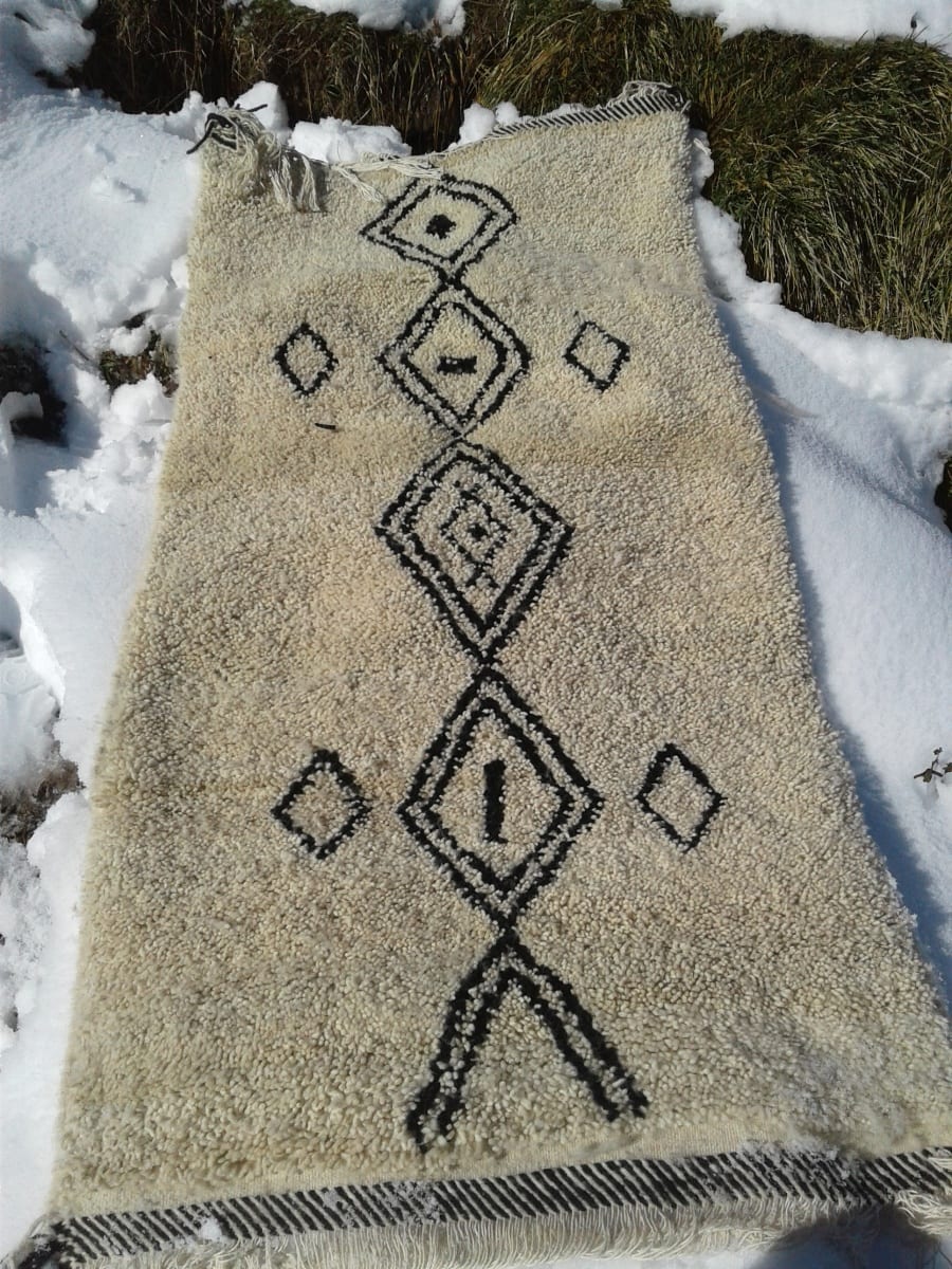Beni Ourain Rug