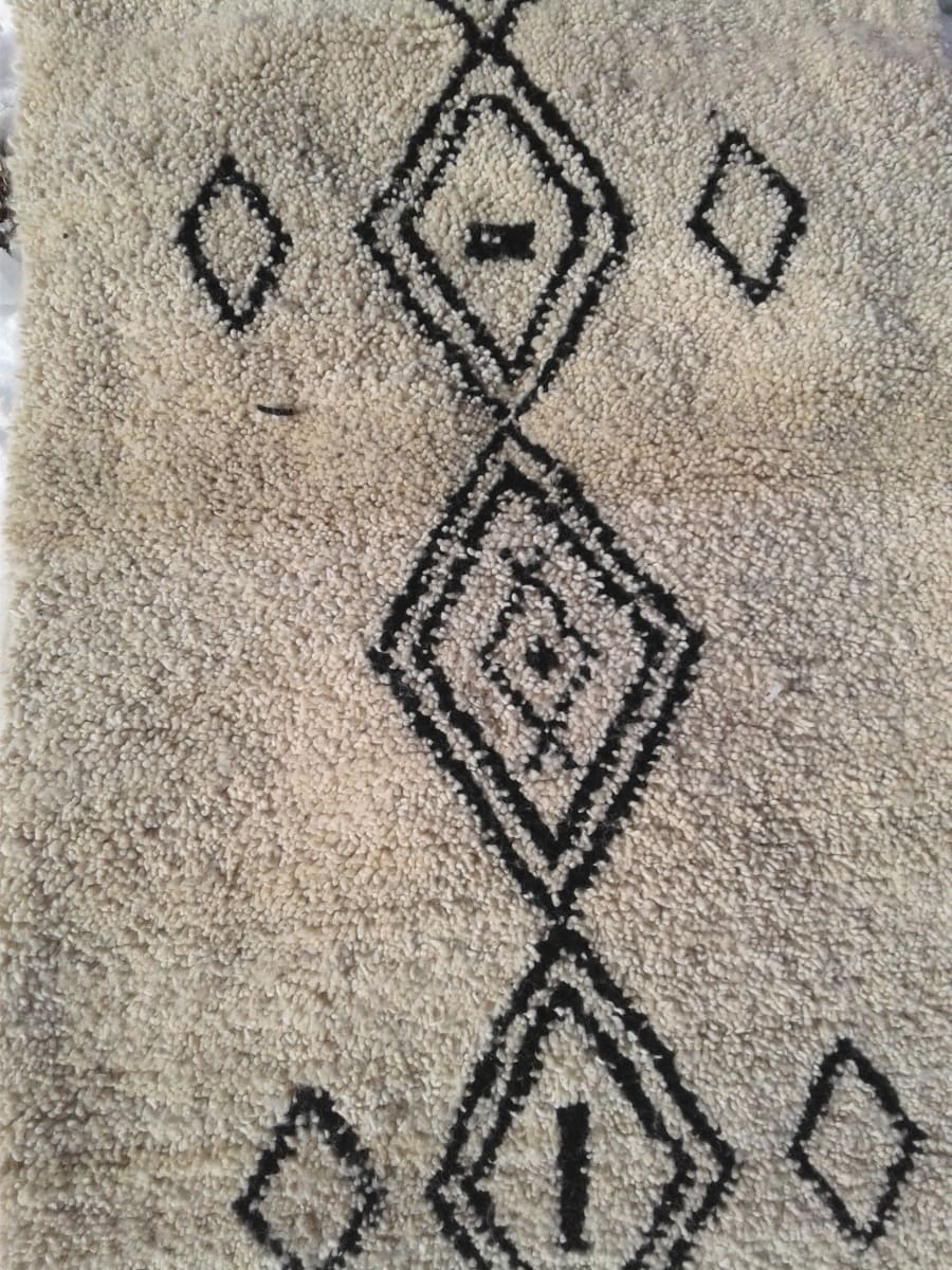 Beni Ourain Rug