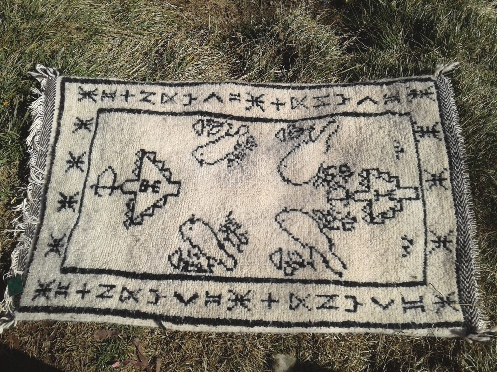 Beni Ourain Rug