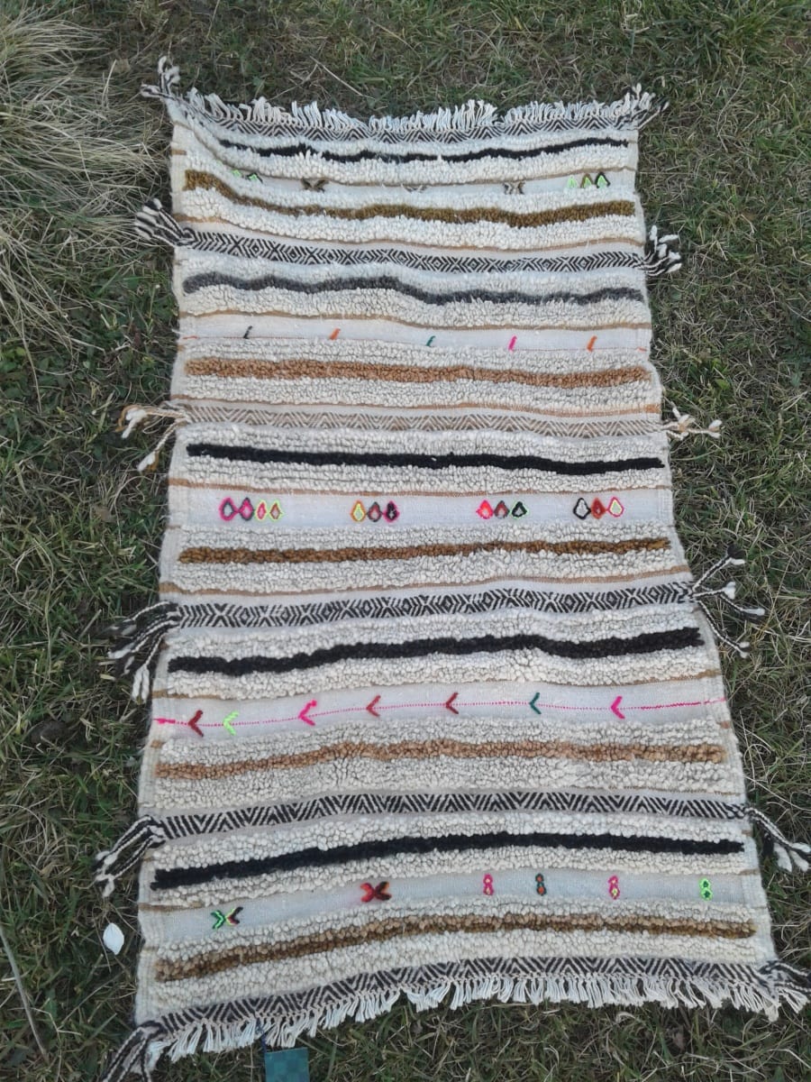 Beni Ourain Rug