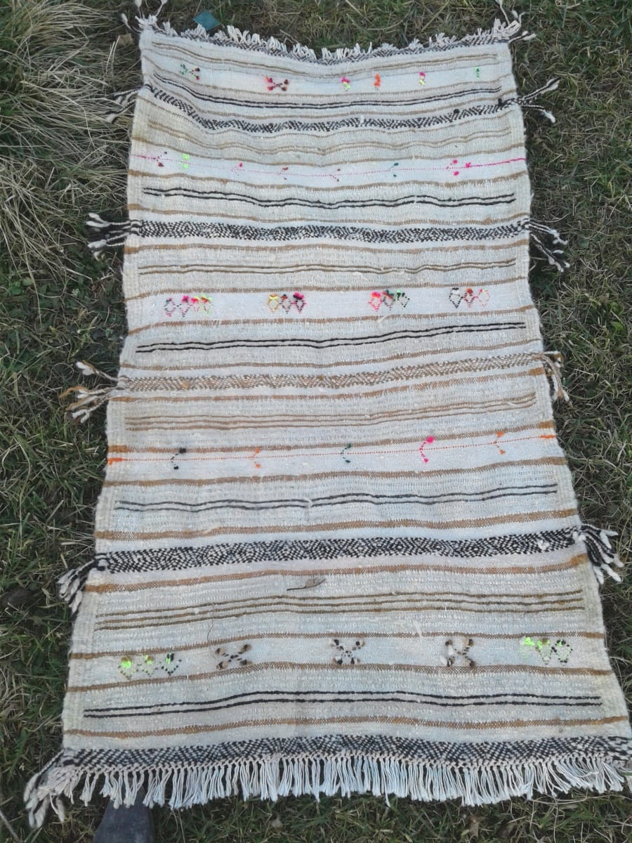 Beni Ourain Rug