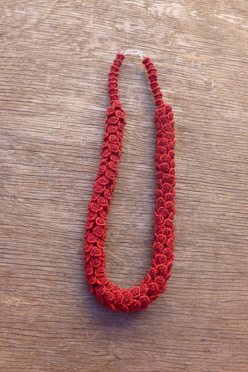 Cluster Necklace