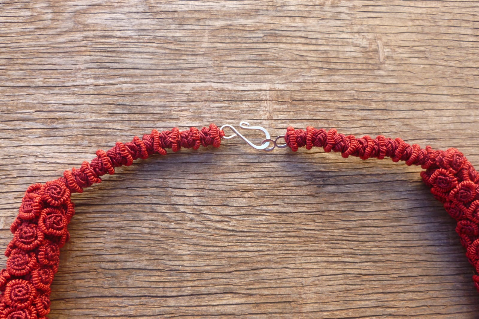 Cluster Necklace