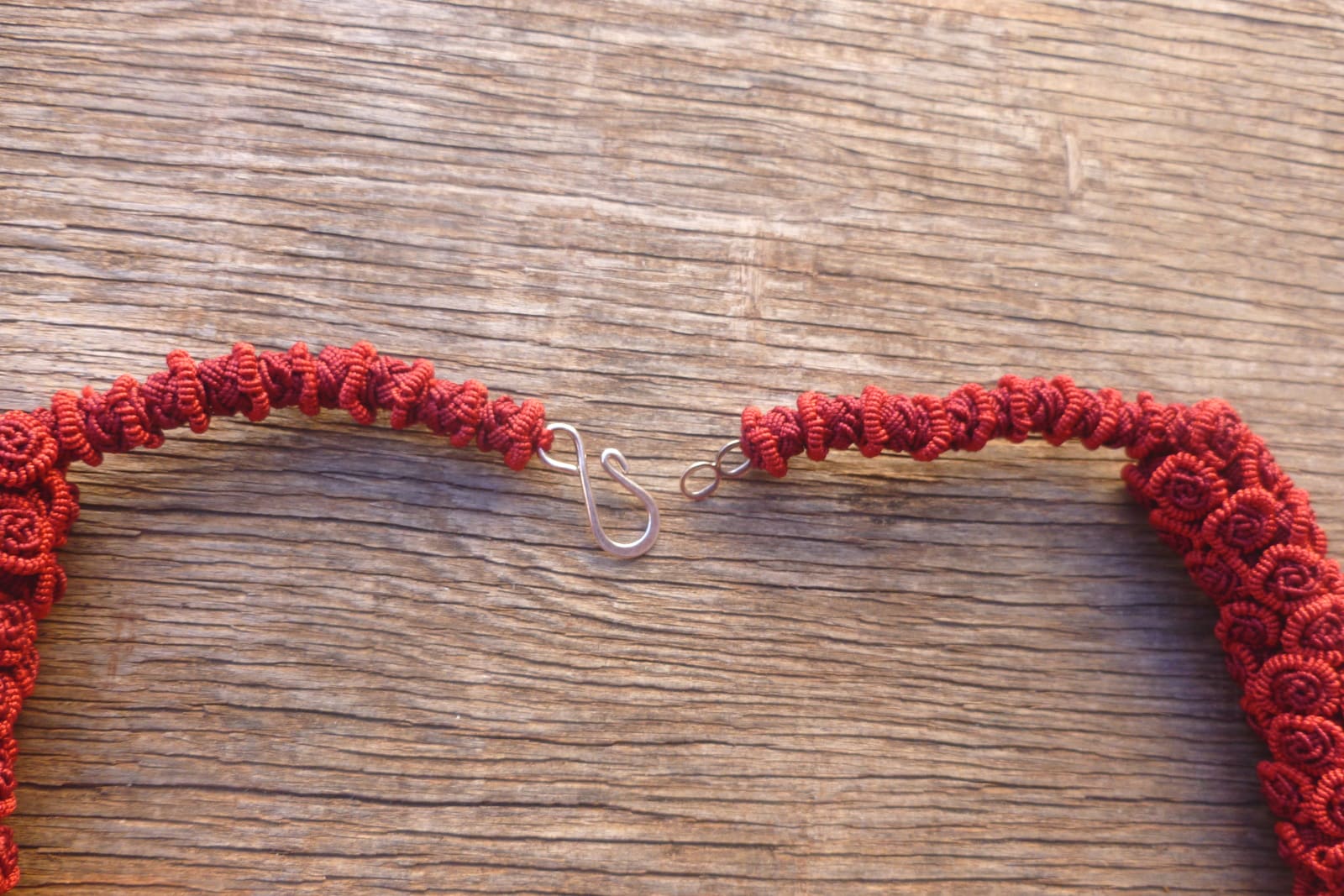 Cluster Necklace