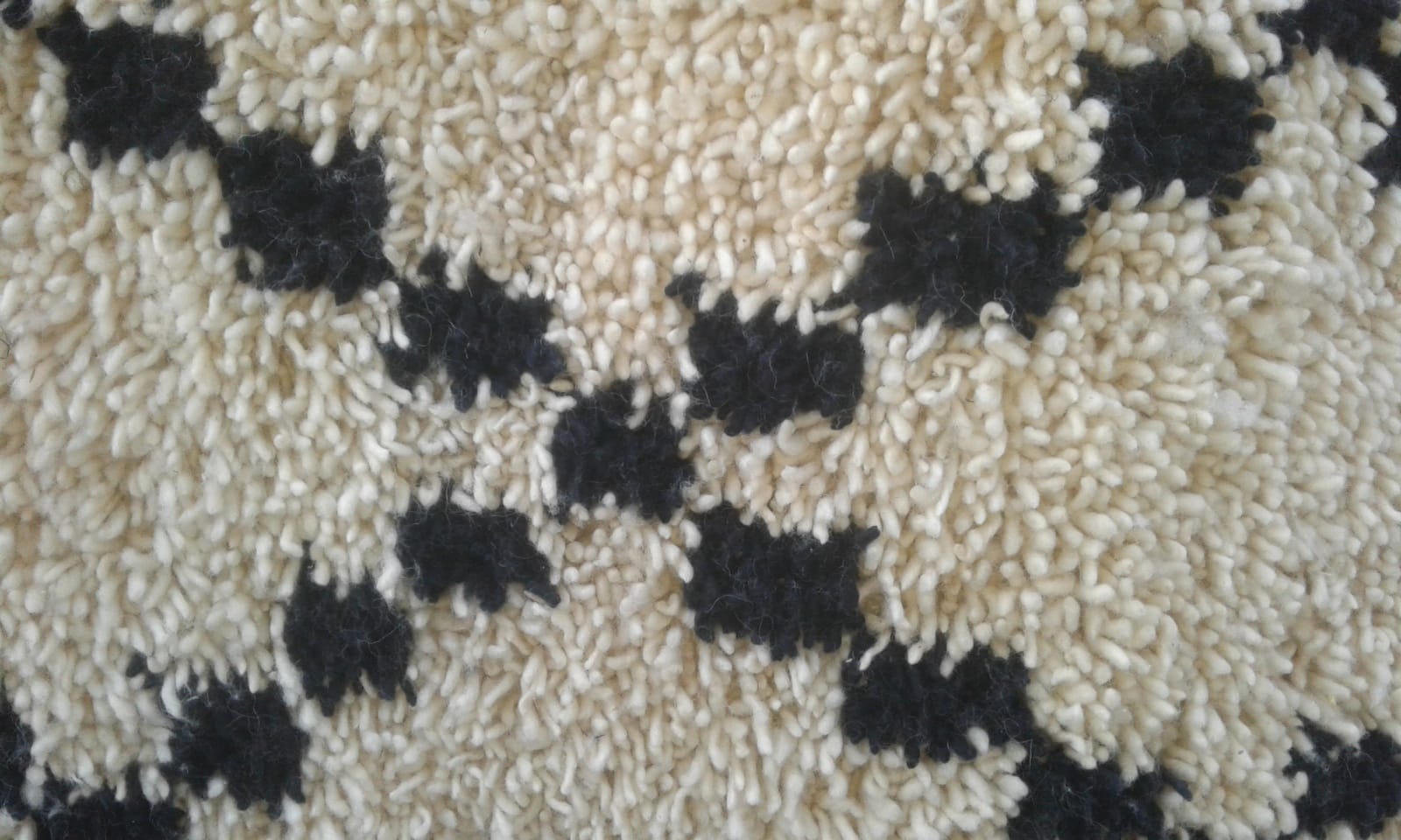 Pile Knot Rug