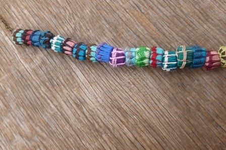 Cluster Necklace