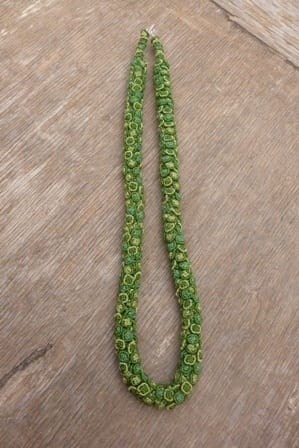 Cluster Necklace