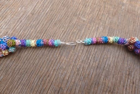 Cluster Necklace