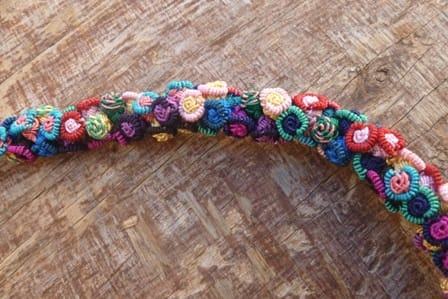 Cluster Necklace