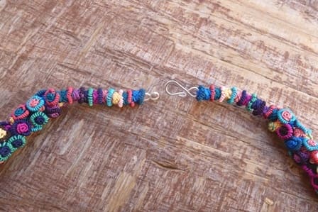 Cluster Necklace