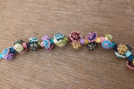 Cluster Necklace