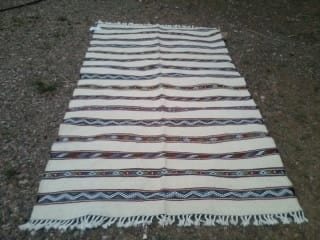 Flatweave Rug 