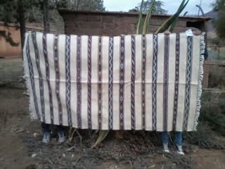 Flatweave Rug 