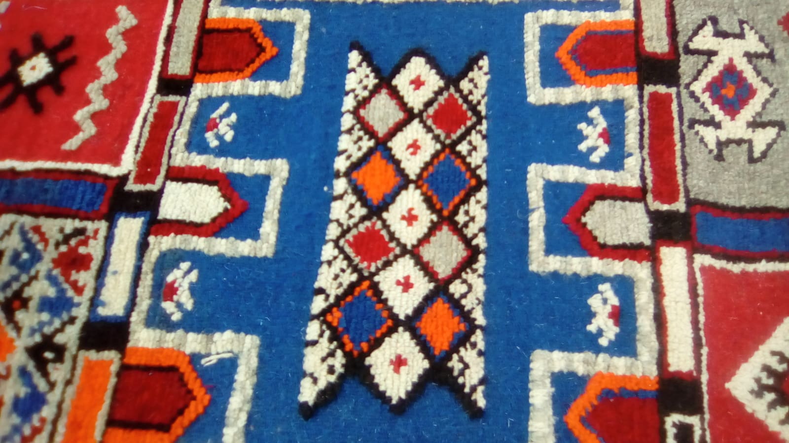 Pile Knot Rug 