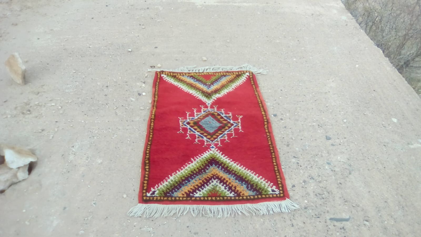 Pile Knot Rug 