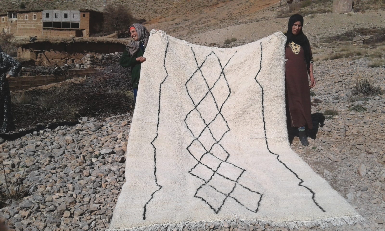 Azilal Rug