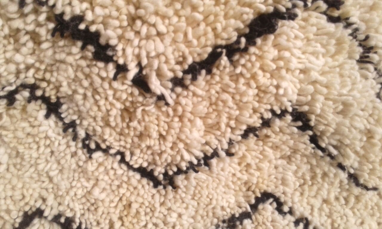 Pile Knot Rug