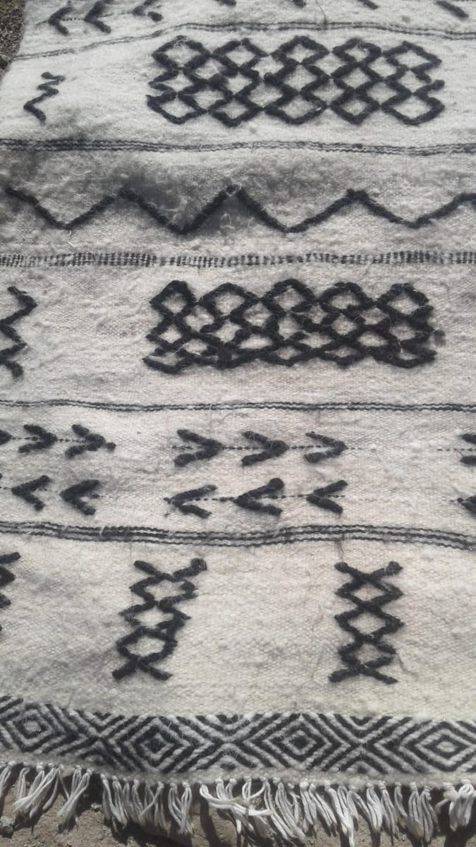 Flatweave Rug