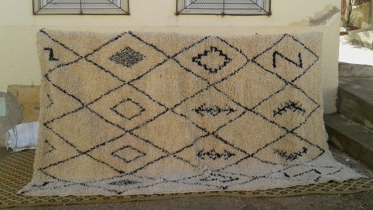 Pile Knot Rug