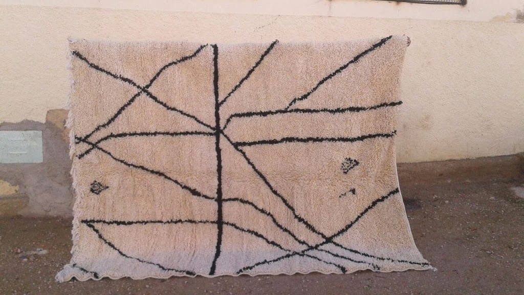 Pile Knot Rug