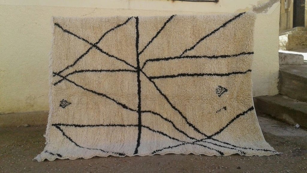 Pile Knot Rug