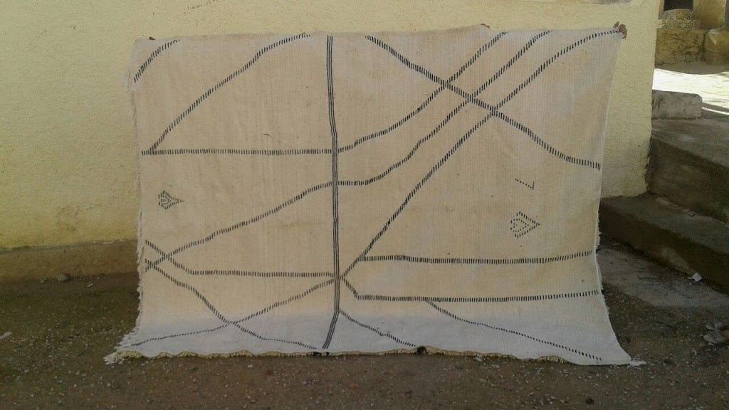 Pile Knot Rug