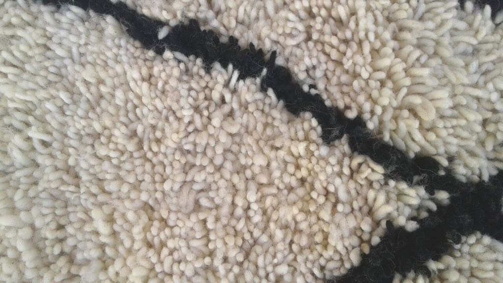 Pile Knot Rug