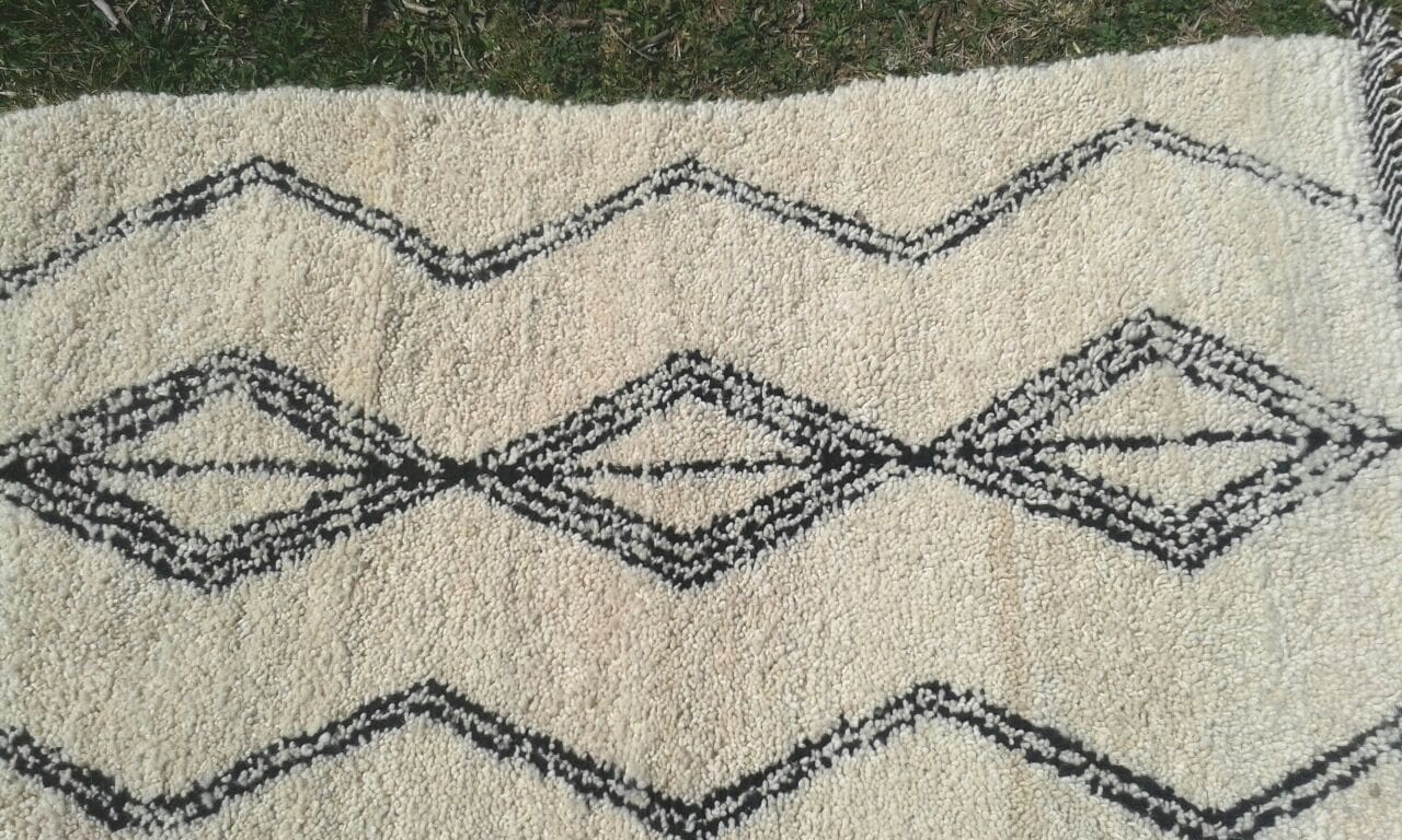 Beni Ourain Rug