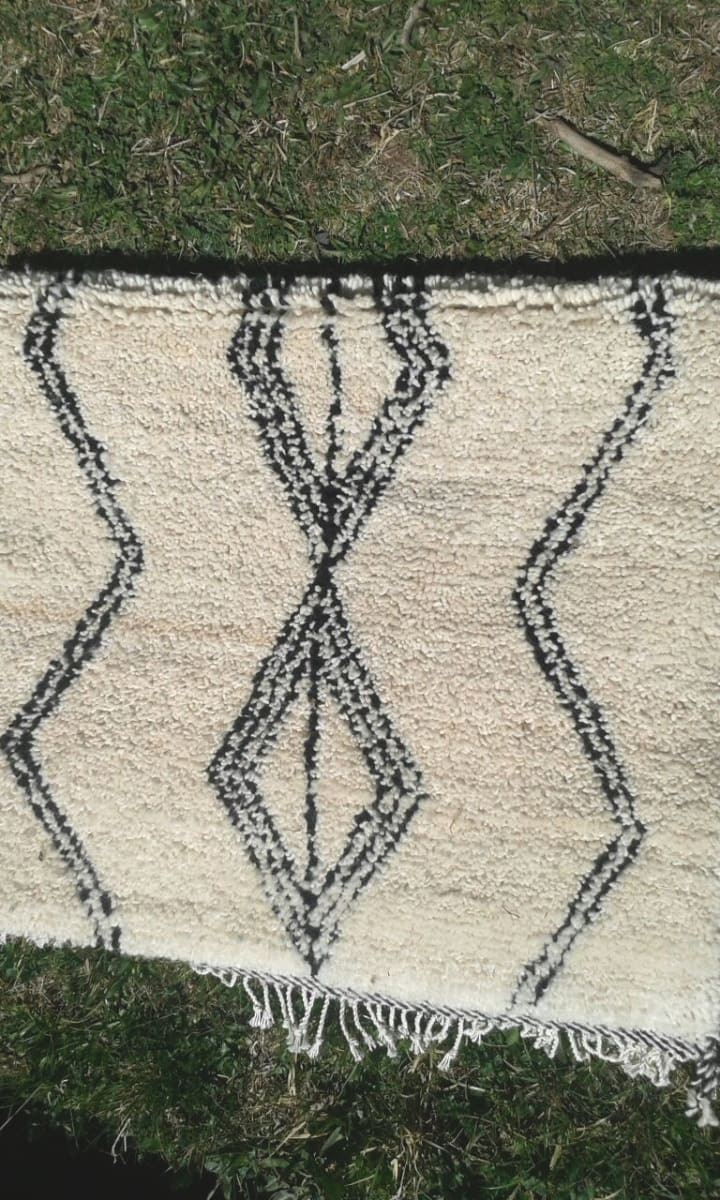 Beni Ourain Rug
