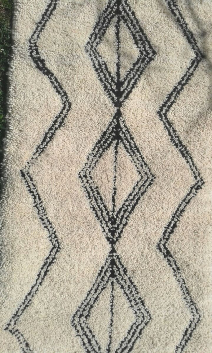 Beni Ourain Rug