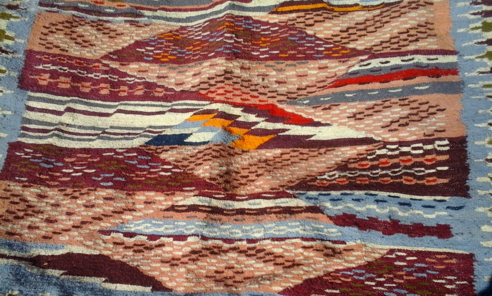 Flatweave Rug