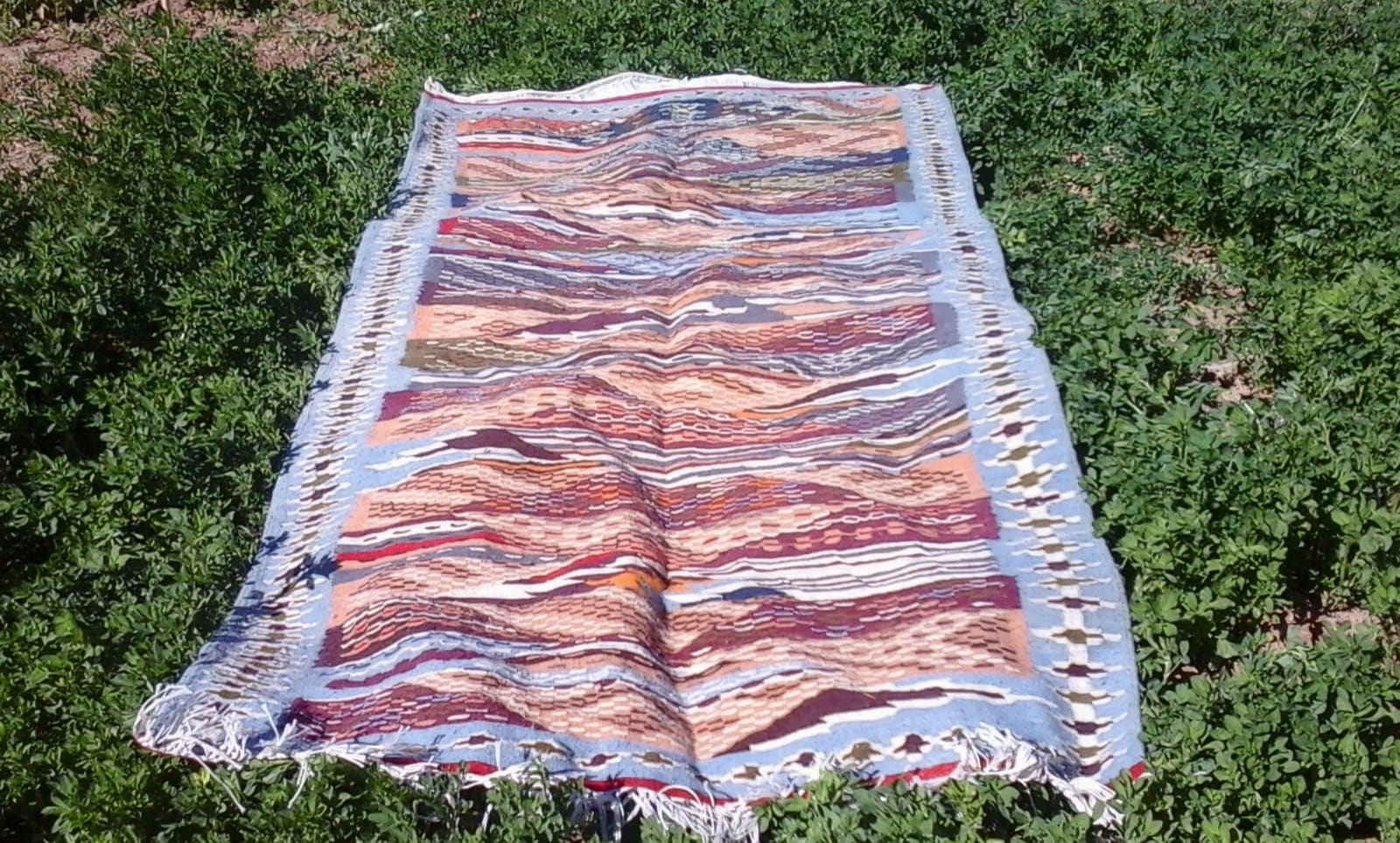 Flatweave Rug