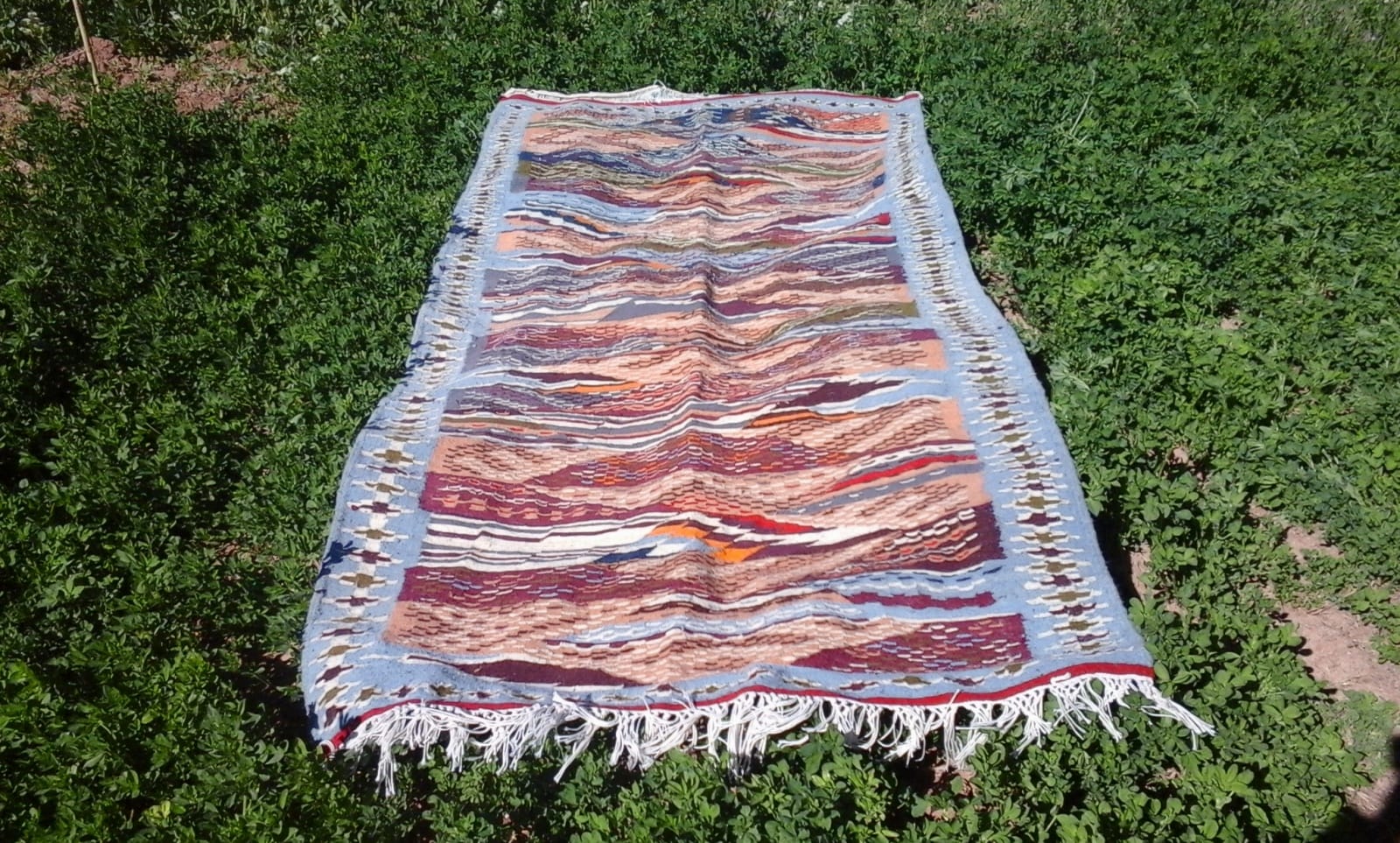 Flatweave Rug