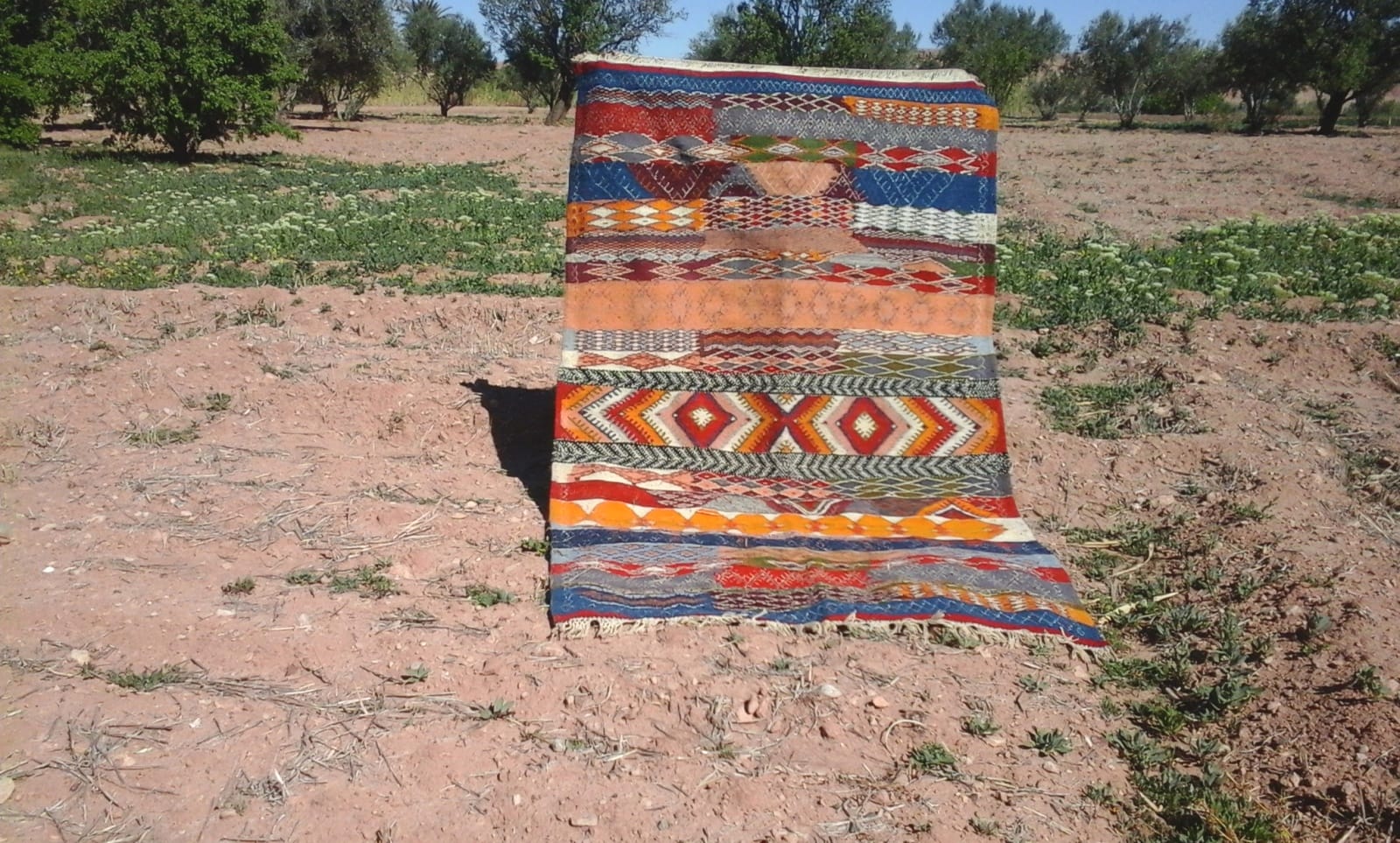 Flatweave Rug