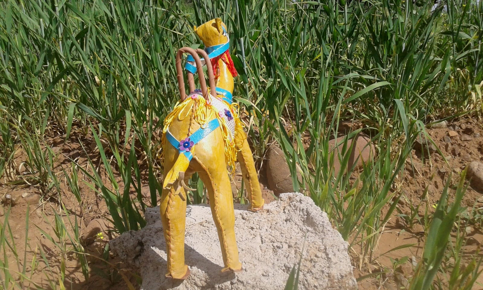 Toy Camel