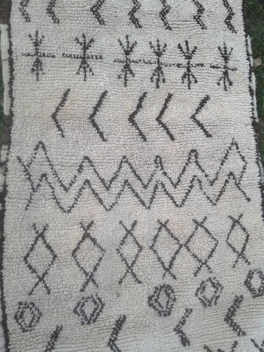 Beni Ourain Rug