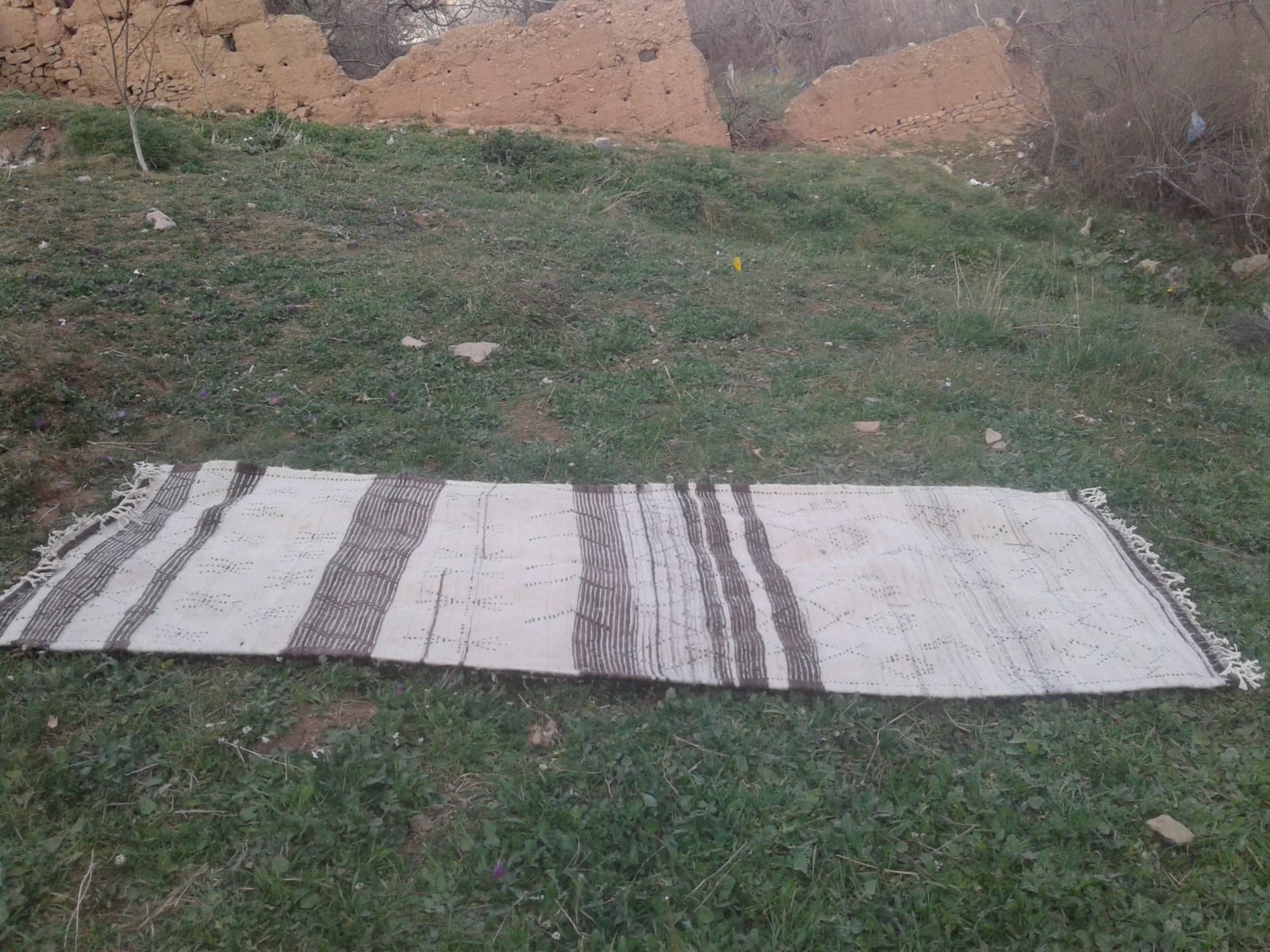 Beni Ourain Rug