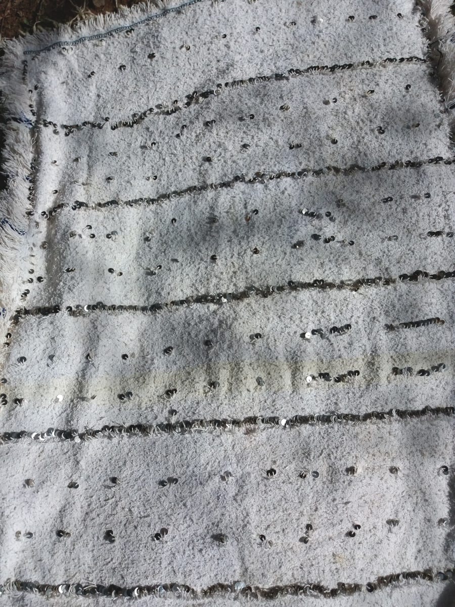 Handira Wedding Blanket